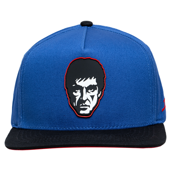 TONY FACE BLUE
