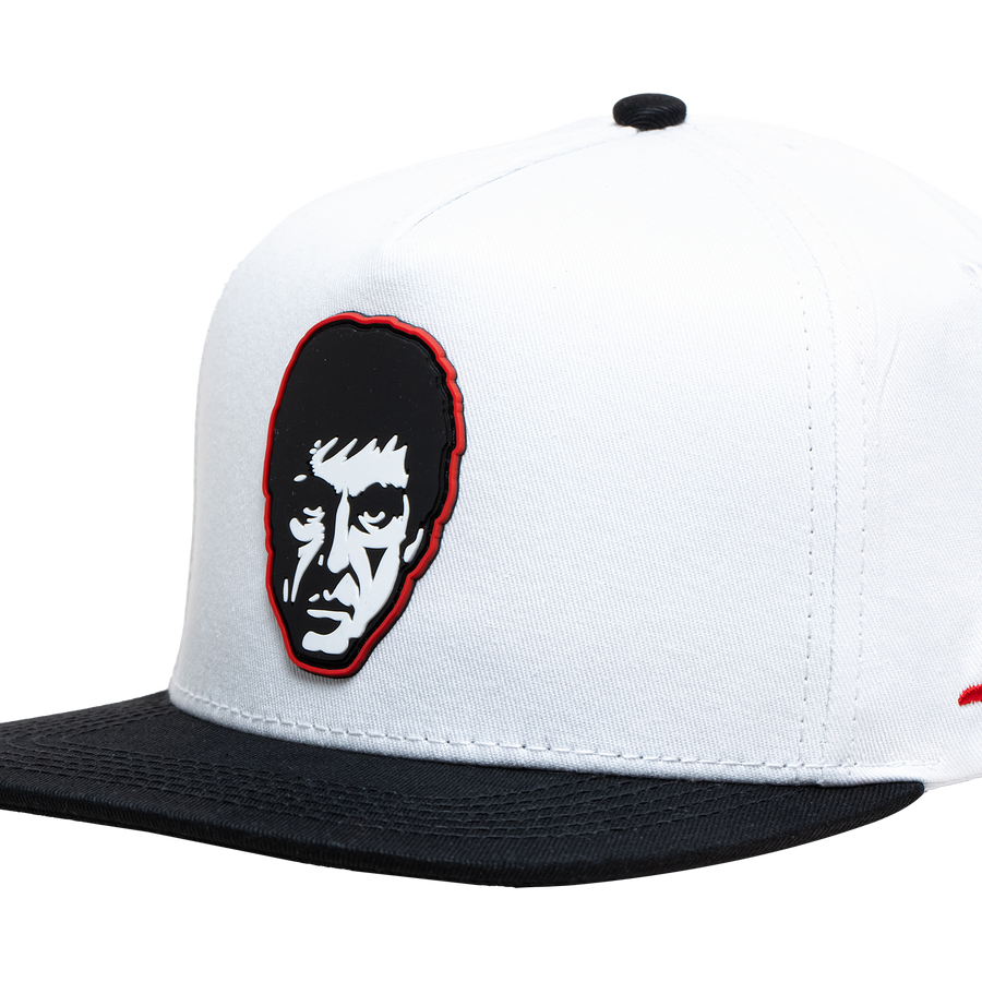 TONY FACE WHITE