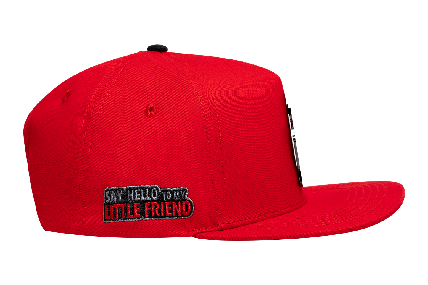 
                  
                    MY LITTLE FRIEND RED
                  
                