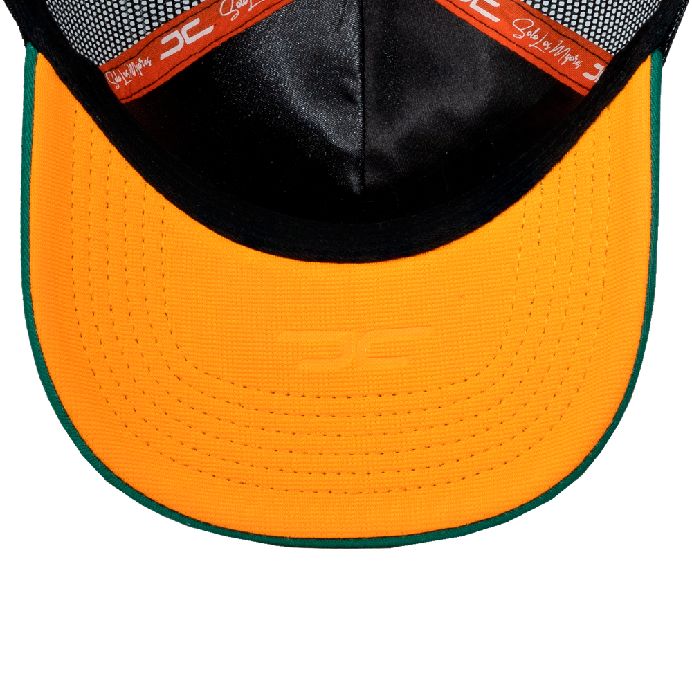 
                  
                    REY COLORES MESH WHITE GREEN
                  
                