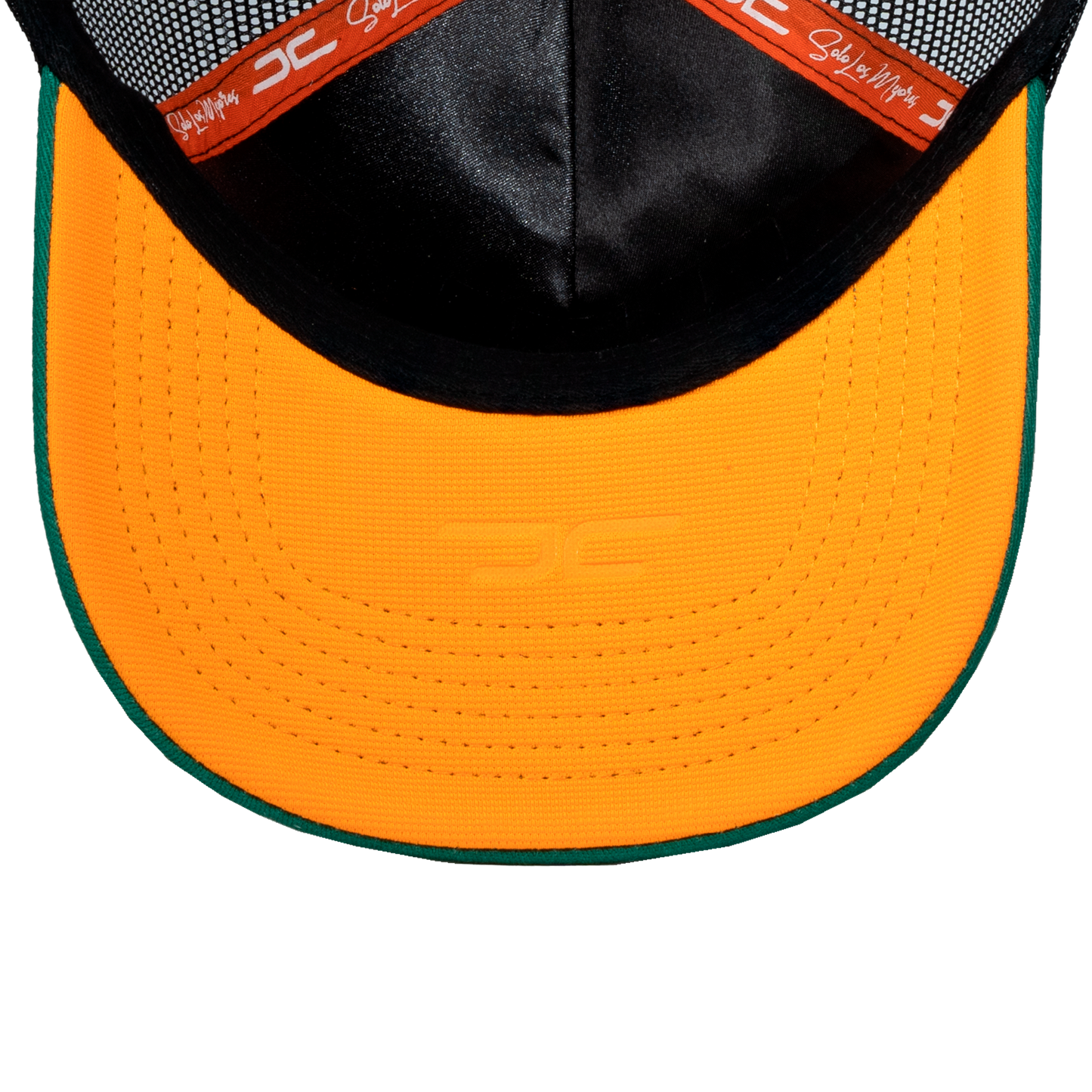 
                  
                    REY COLORES MESH WHITE GREEN
                  
                